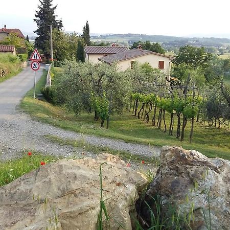 I 3 Cipressi Vila Chiassa Superiore Exterior foto