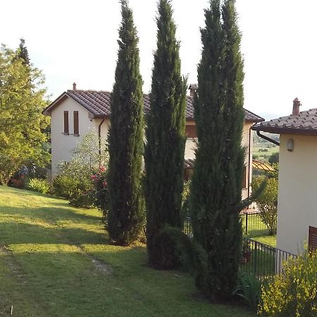 I 3 Cipressi Vila Chiassa Superiore Exterior foto