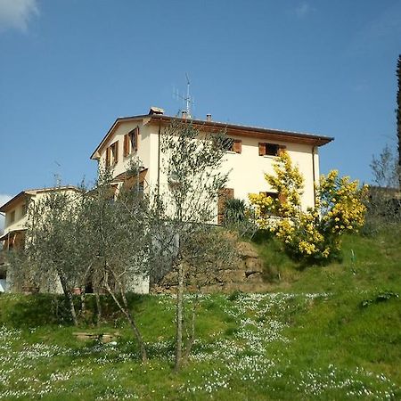 I 3 Cipressi Vila Chiassa Superiore Exterior foto