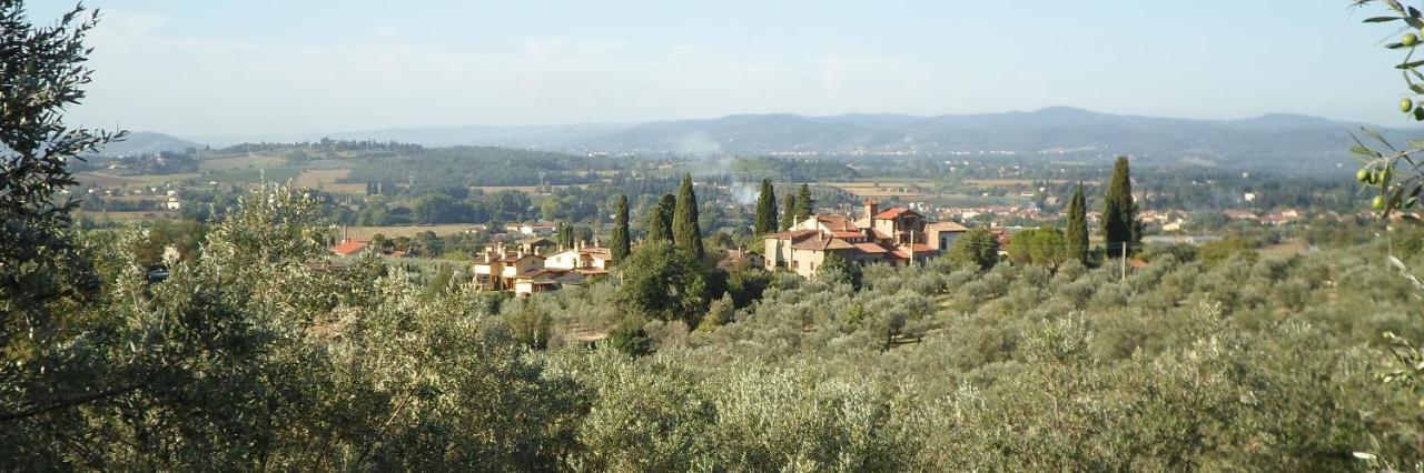 I 3 Cipressi Vila Chiassa Superiore Exterior foto