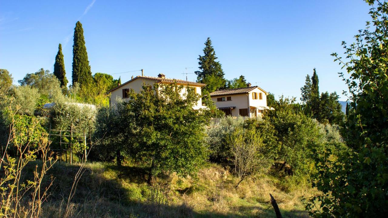 I 3 Cipressi Vila Chiassa Superiore Exterior foto