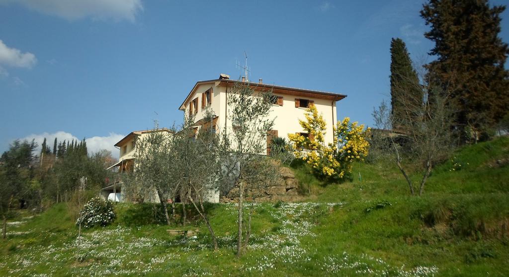 I 3 Cipressi Vila Chiassa Superiore Exterior foto