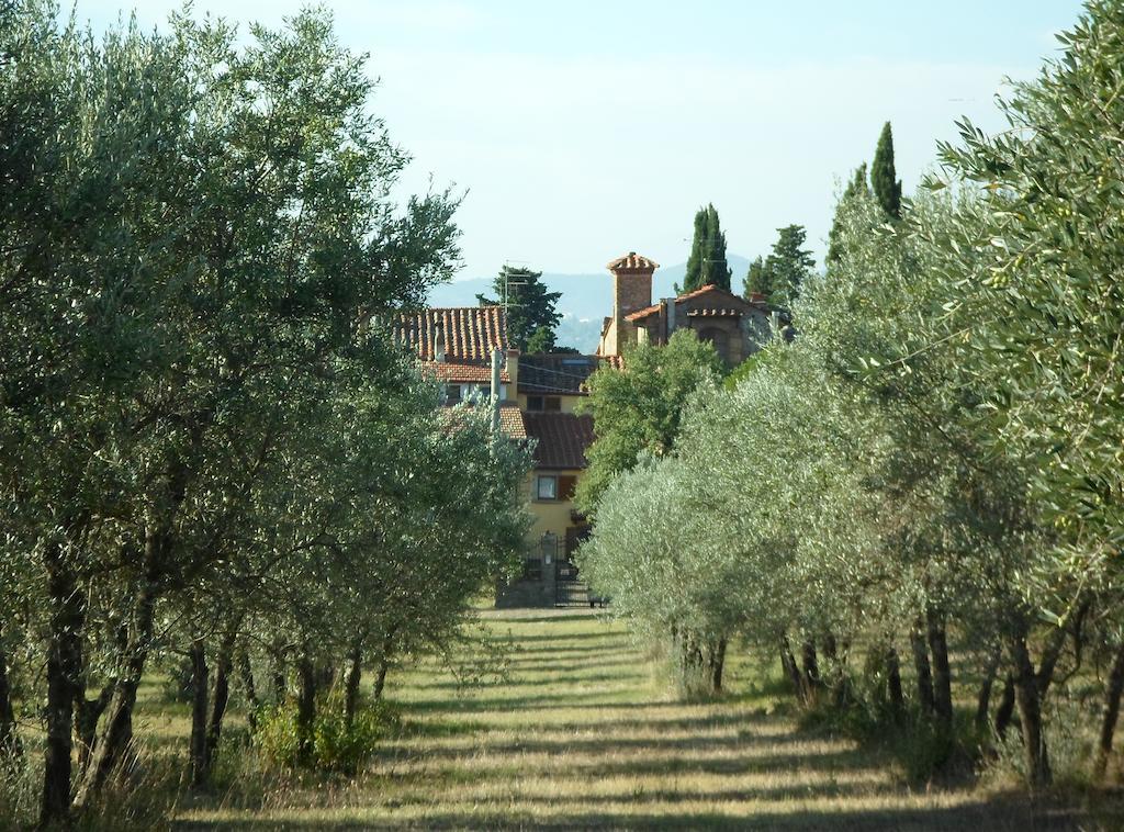 I 3 Cipressi Vila Chiassa Superiore Exterior foto